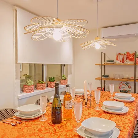 Ferienhaus Gran Casa Al Lado De La Playa Y Barcelona Centro Badalona