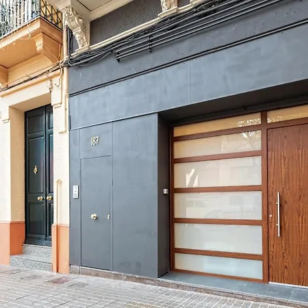 Holiday home Gran Casa Al Lado De La Playa Y Barcelona Centro Badalona